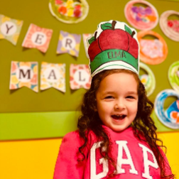 Şapka Tasarımı Etkinliğimiz!