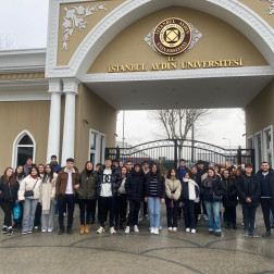 BİRAZDA ÜNİVERSİTE GEZELİM