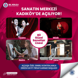 SANATIN MERKEZİ KADIKÖY'DE AÇILIYOR!