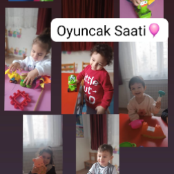 Oyuncak Saati