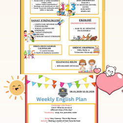 EĞİTİM BÜLTENLERİ