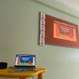 İngilizce Derslerimiz: Eğlenceli ve Etkileşimli Öğrenme Deneyimi!