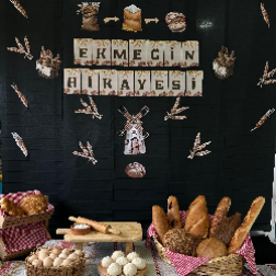 Ekoloji Etkinliği: "Ekmeğin Hikayesi" ile Doğal Kaynakları Keşfettik!