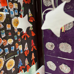 Küçük Astronotlara Hoş Geldiniz!