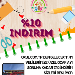 İNDİRİM