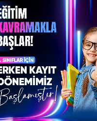 Kavram Koleji’nde Erken Kayıt Fırsatı Devam Ediyor!