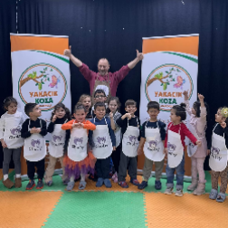 Minik Şefler Çikolata Yapımında Buluştu!