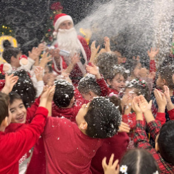 Yeni Yıl Kutlama Etkinliğimiz!