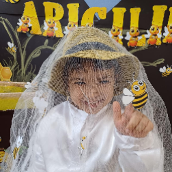 Minik Arıcılar Doğayı Keşfetti!