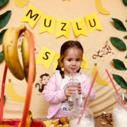 Muzlu Süt Yapıyoruz Etkinliğimiz!