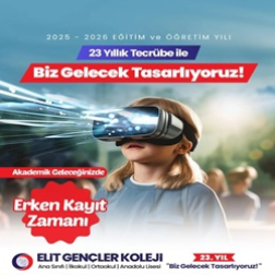 Erken Kayıt Zamanı!!