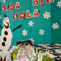 Öğretmenlerimize sonsuz teşekkürler!