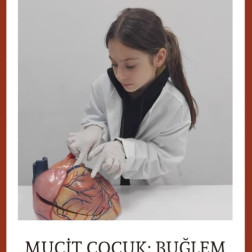 ÖZEL ES KOLEJİNDE BİLİM ŞENLİĞİ