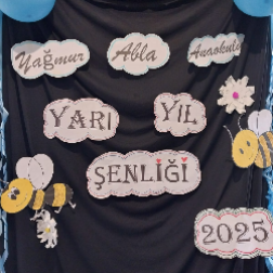 Yarı Yıl Şenliğimiz!