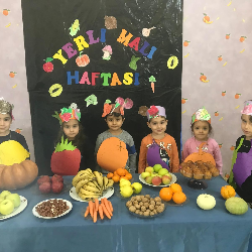 Yerli Malı Haftası Etkinliğimiz!