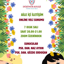 AİLE İÇİ İLETİŞİM