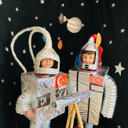 bilim sanat etkinliğimiz