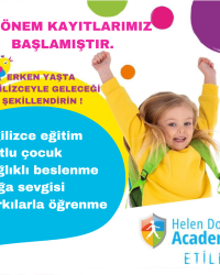 2.DÖNEM KAYITLARIMIZ BAŞLAMIŞTIR