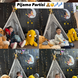 Pijama Partisi