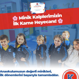 KARDELEN ANAOKULUNDA KARNE GÜNÜ