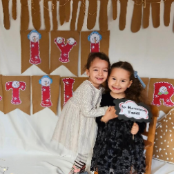 1. Dönem Karne Törenimiz