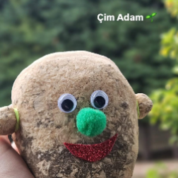 Çim Adam Etkinliğimiz