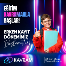 Erken Kayıt Dönemimiz Başlamıştır!