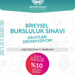 Bireysel Bursluluk Sınavı