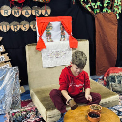 BİR BAŞKADIR BENİM MEMLEKETİM