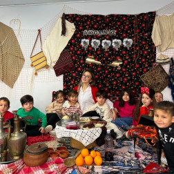 BİR BAŞKADIR BENİM MEMLEKETİM