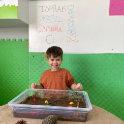 DUYU BÜTÜNLEME ÇALIŞMALARI