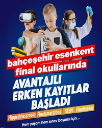 Avantajlı Erken Kayıtlarımız Başladı!!