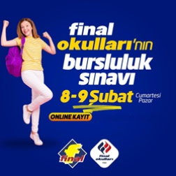 Bursluluk Sınavı Tarihlerimiz Açıklandı!!