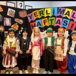 Yerli Malı Haftası Etkinliğimiz