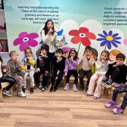 P4C Çocuklar İçin Felsefe Dersimiz