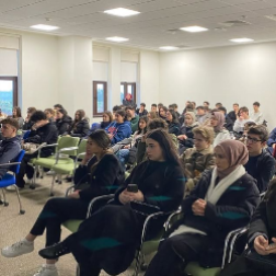 AFBAL Öğrencileri Koç Üniversitesinde!