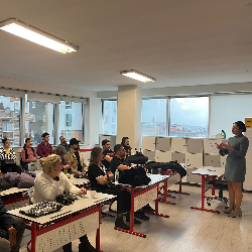 İlkokulu Tanıtım Sunumu