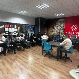 Öğretmenlerimiz ile Analiz Toplantısı