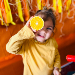Mutfak Etkinliği / C vitamini Şenliği 🍊