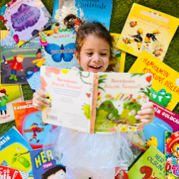 Dünya Çocuk Kitapları Haftası Etkinliğimiz