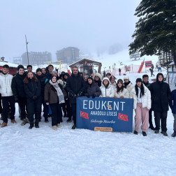 Edukent Ailesi Uludağ'da