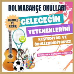 YETENEKLERİ KEŞFEDİYOR VE ÖDÜLLENDİRİYORUZ!