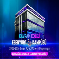 Erken Kayıt Avantajlarımız Başlamıştır!!