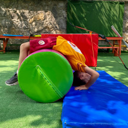 JİMNASTİK BRANŞIMIZ :)