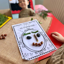 İLK OTOPORTRE ÇALIŞMAMIZ :)