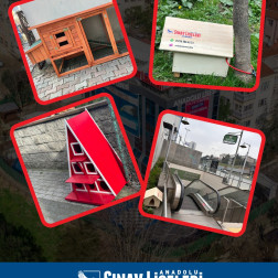 4 Ekim Hayvanları Koruma Günü Etkinliği