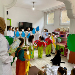 ÖĞRENCİ TİYATROMUZ :)