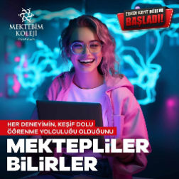 Erken Kayıt Dönemi Başladı!