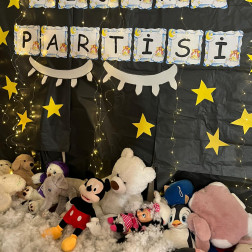 Çocukların Keyif Dolu Bir Deneyimi