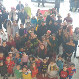 KOSTÜM BALOMUZ! 💃🕺